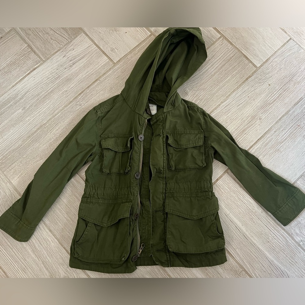 JCrew Crewcuts jacket